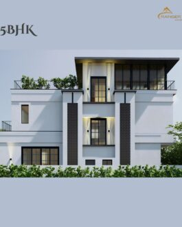 Uber Premium 5 BHK Ultra Luxury Riverfront Villas at 45 Saint Hills in Karjat | Rainger Realty