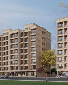 Spacious 1 BHK Flats near National Highway | Jeevan Lifespaces Vasind | Rainger Realty