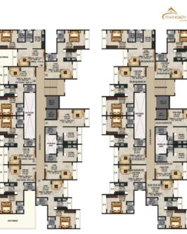 Spacious 1 BHK Flats near National Highway | Jeevan Lifespaces Vasind | Rainger Realty