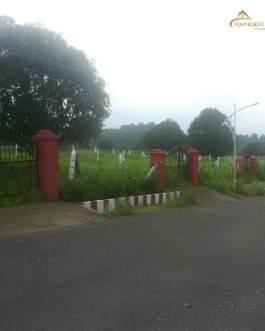 Premium Residential NA Plots in Karjat Waters — 2850 sq. ft. | Rainger Realty