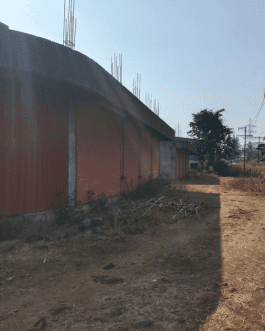 Premium Commercial Plots in Vile Bhagad MIDC – 4000 square meters
