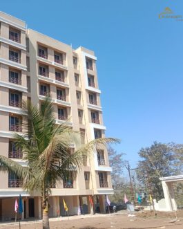 Luxury 1BHK Flats in Mangaon — 650 Sq Ft — Shubham Complex | Rainger Realty