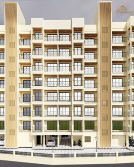 Spacious 2 BHK Flats in Asangaon for Sale — Vision Srushti | Rainger Realty
