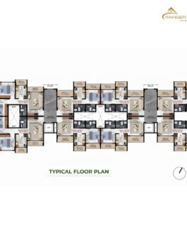 Spacious 2 BHK Flats in Asangaon for Sale — Vision Srushti | Rainger Realty