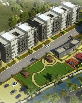 1 BHK Flat in Khadavli – Delux Layout – IRASA GREENS – Near Thane