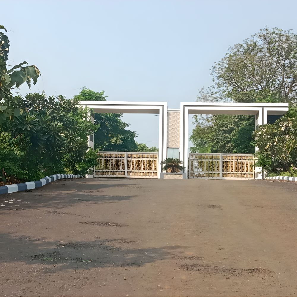 The Royal Villa Atgaon