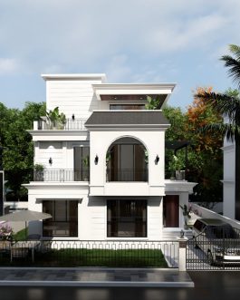 Luxury Villas in Karjat for Sale | Roman-Inspired 4BHK | Enjoy The Morning Star