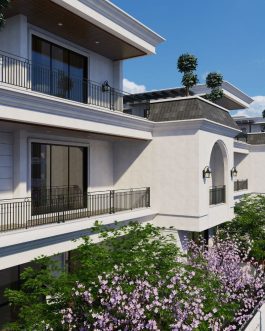 Roman-Inspired 5BHK Luxury Villas in Karjat for Sale | Enjoy The Morning Star