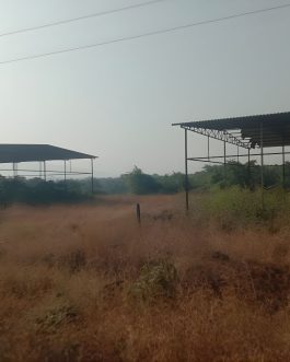 Industrial Land for Sale in Vile Bhagad MIDC | 5 Acre | Clear Title | Ready Possession