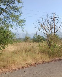 Industrial Land for Sale in Vile Bhagad MIDC | 4 Acre | Clear Title | Ready Possession