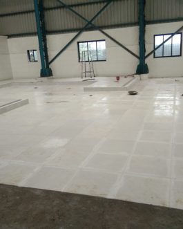 Factory for Sale in Vile Bhagad MIDC | 16000 sq. ft Plot, 5600 sq. ft Shed, with Industrial Flooring