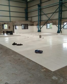 Factory for Sale in Vile Bhagad MIDC | 16000 sq. ft Plot, 5600 sq. ft Shed, with Industrial Flooring