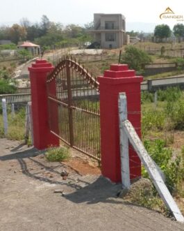 Premium Residential NA Plot in Karjat Waters — 2250 sq. ft. | Rainger Realty
