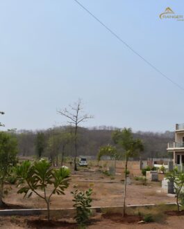 Ready-to-Build Premium Residential NA Plot in Murbad — 1206 sq. ft. in Kothawade Srushti | Rainger Realty