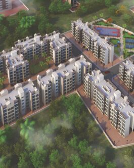 Spacious 1BHK Flats near Railway Station | Royale City Asangaon East | Rainger Realty