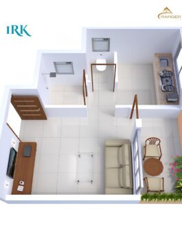 Smart 1RK Flats near Railway Station | Royale City Asangaon East | Rainger Realty