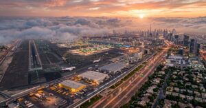 Read more about the article How International Airports Create Billion-Dollar Real Estate Corridors: Global Lessons for Navi Mumbai Investors