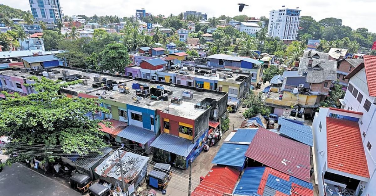 Rainger Realty, Rajaji Nagar Thiruvananthapuram, Rajaji Nagar redevelopment, Rainger Realty News Desk, RaingerRealty.com